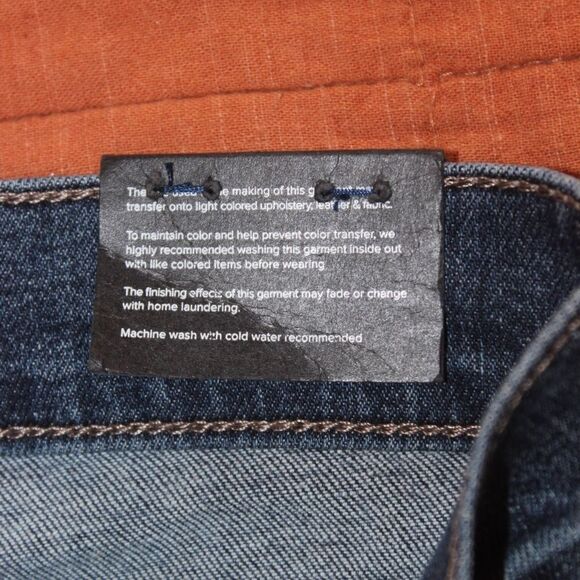 NWT Joe's High Waisted Wide Leg Jeans Women Size 25 - Picture 10 of 15